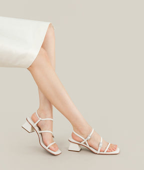 Ling Orchid Sandal