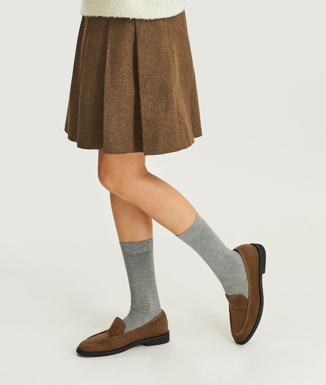 7or9 - Caramel Taro Loafer - Flats&Loafers