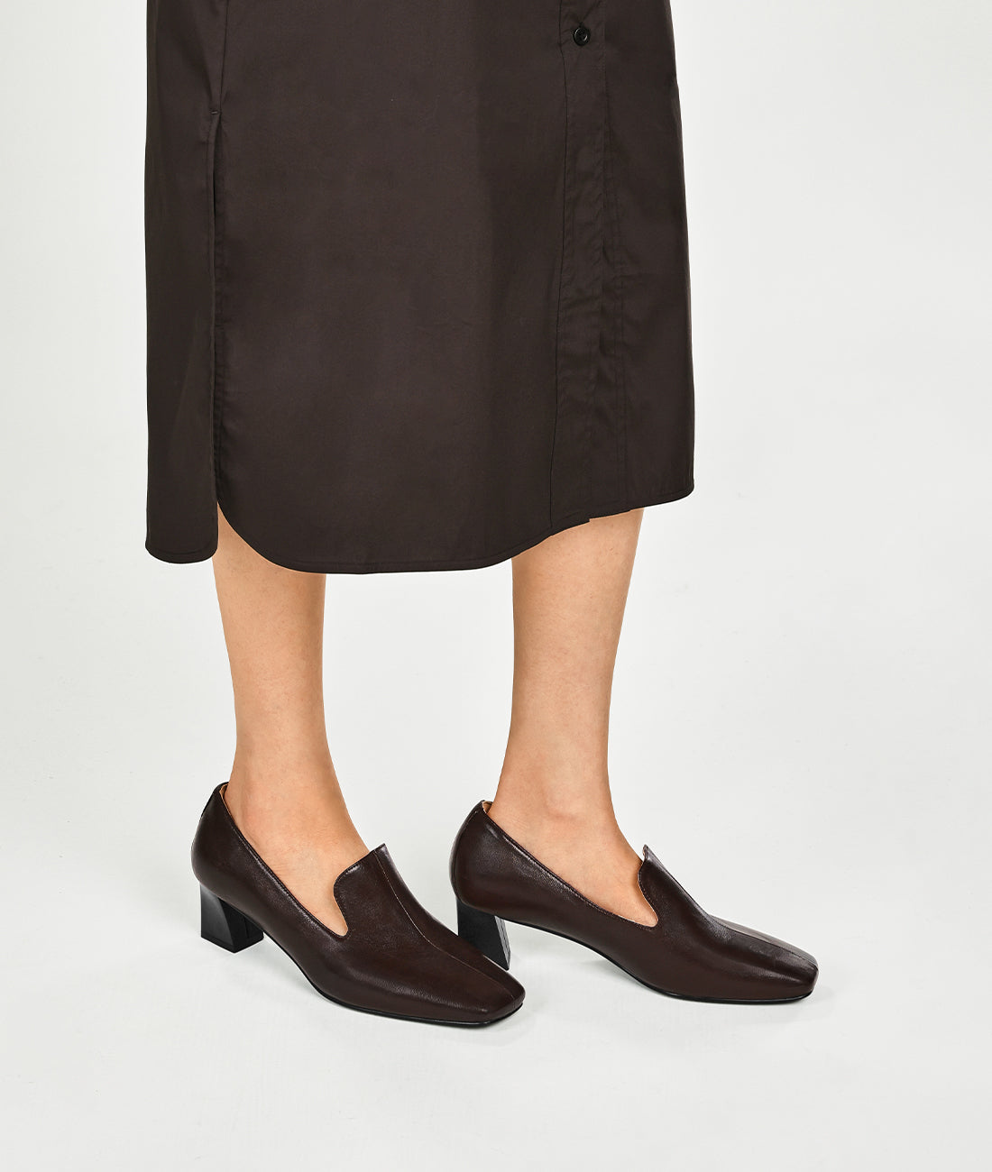 7or9 - Walnut Pump - Pumps