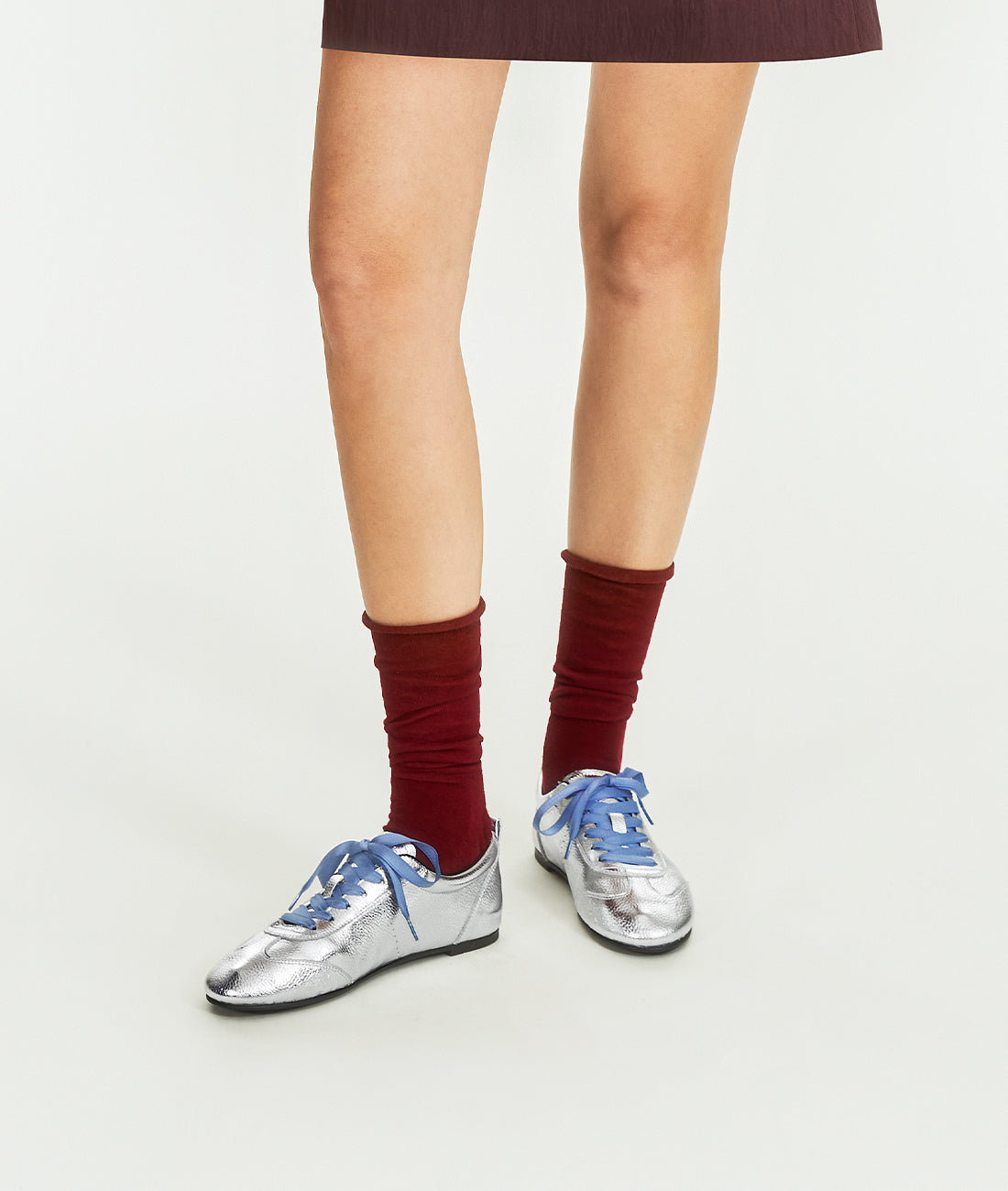 Mint Rice Bread Sneaker - Final Sale