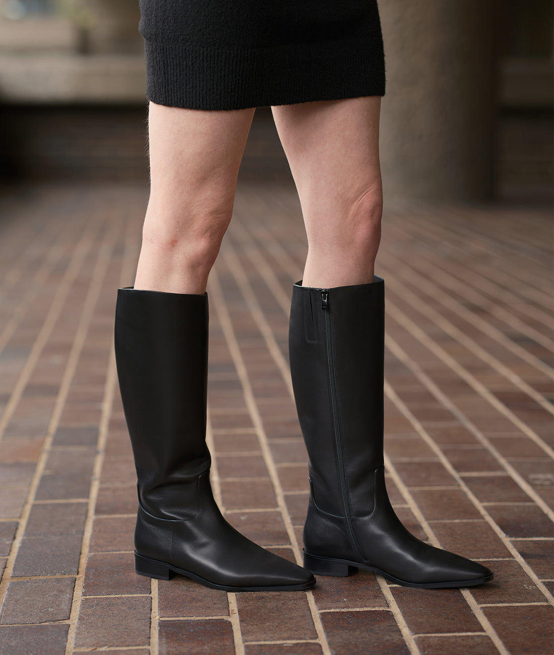 Ebony Wood Warmtech Boot
