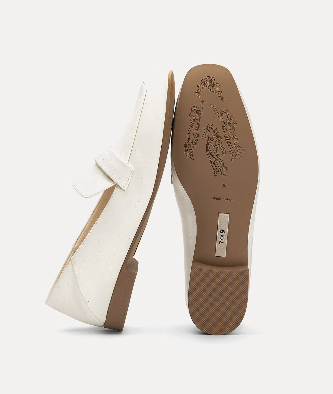 Coffee Grounds Loafer