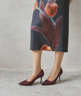 Violet Pumps