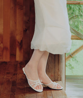 Butterfly Orchid Sandal