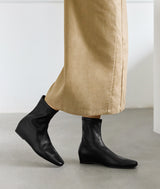 Oolong Tea Air-touch Foam Boot