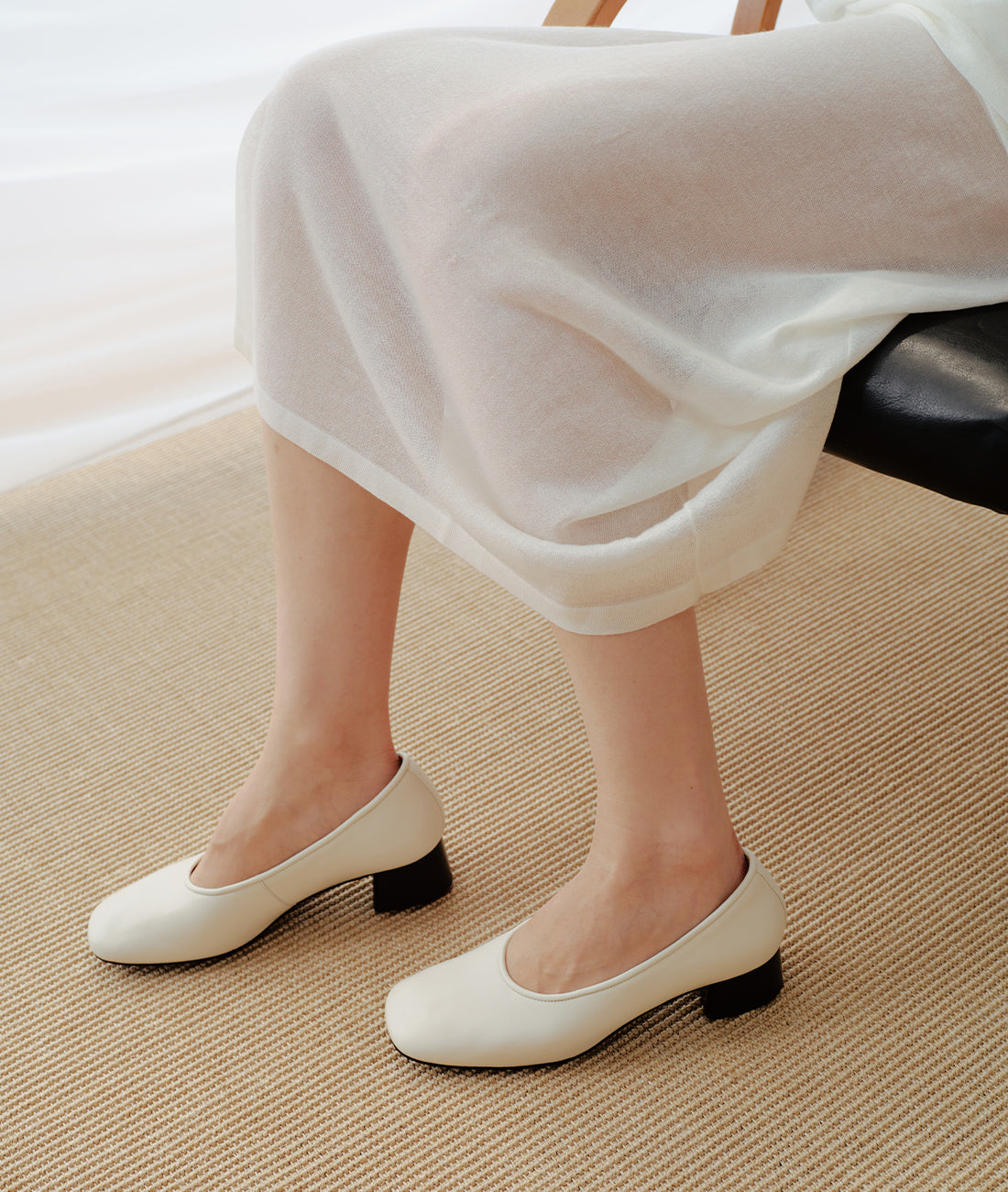 7or9 - Fir Woodland Pump - Pumps