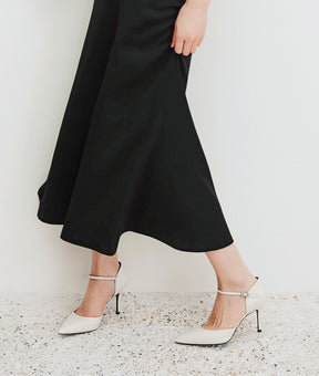 Cloud White Pump