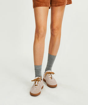 Vanilla Donut Sneaker