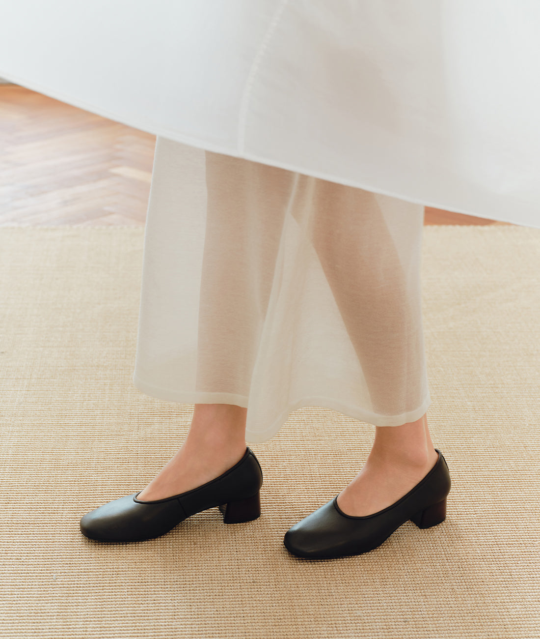 7or9 - Pine Woodland Pump - Pumps