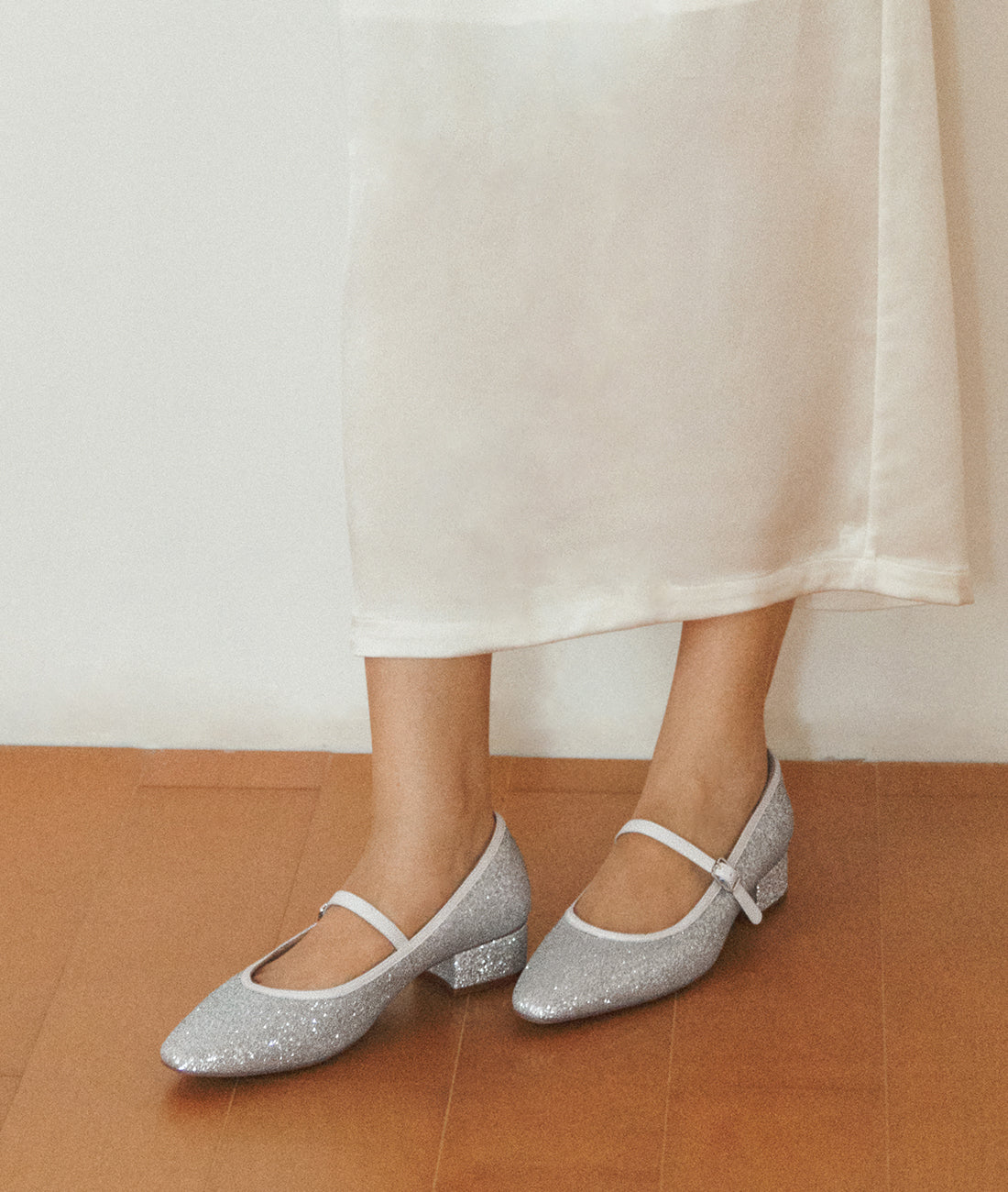 7or9 - Frosted Cake Mary Jane - Pumps