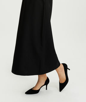 Black Mellow Pump
