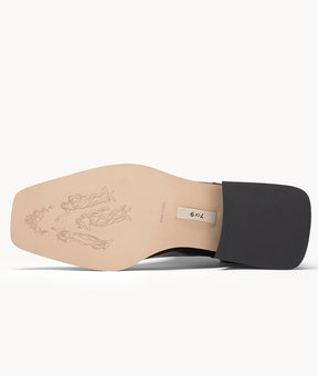 Caramel Brownie Boot - Final Sale