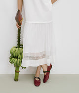 Red Bean Fluffy Bread Flat