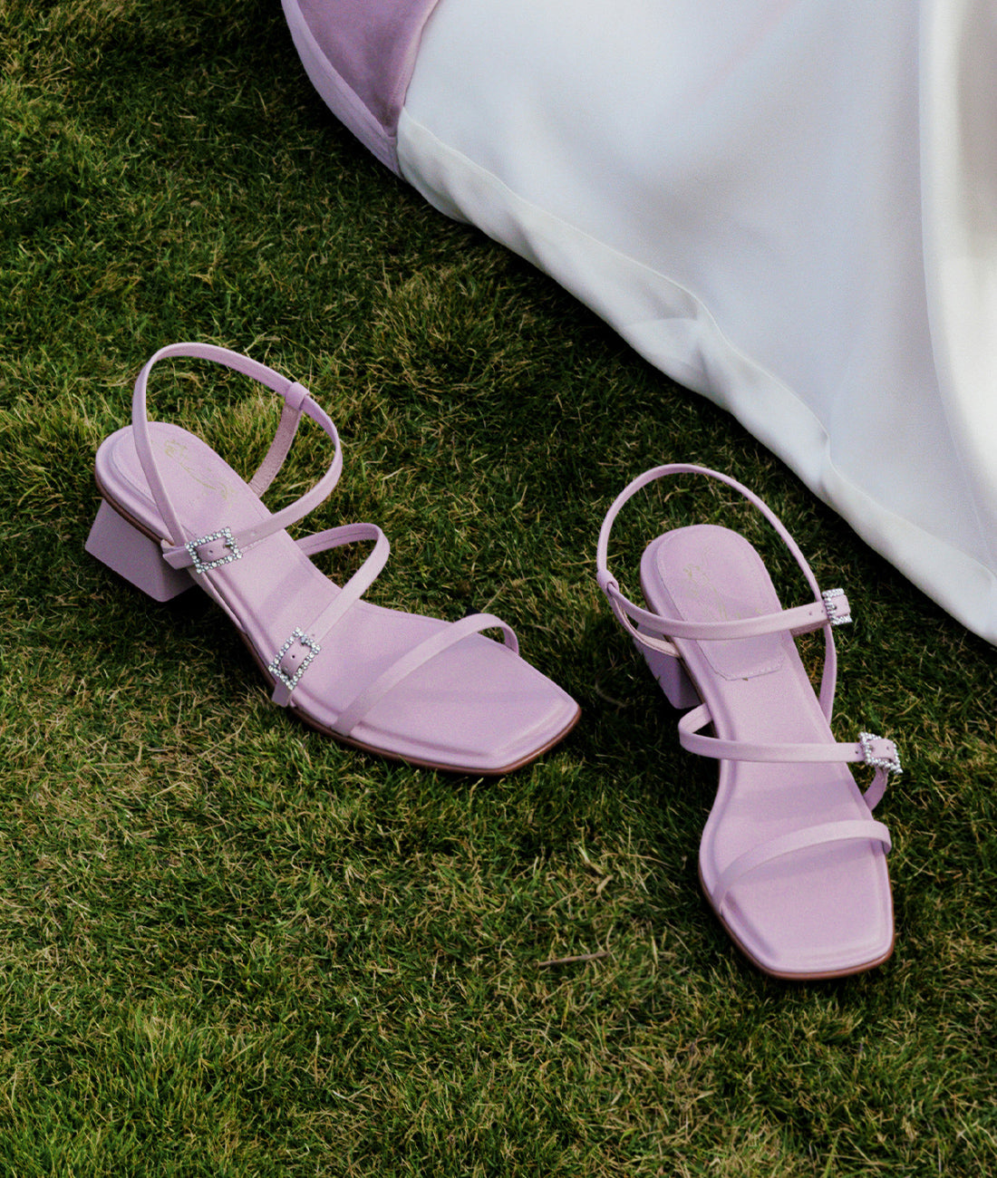 Lavandula Sandal