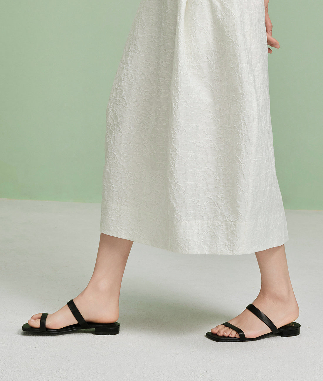 7or9 - Sweet Pea Sandal - Sandals