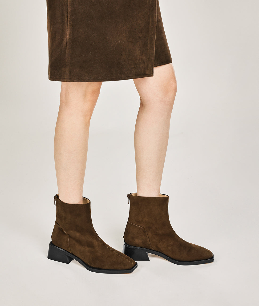 Earl Brownie Air-touch Foam Boot
