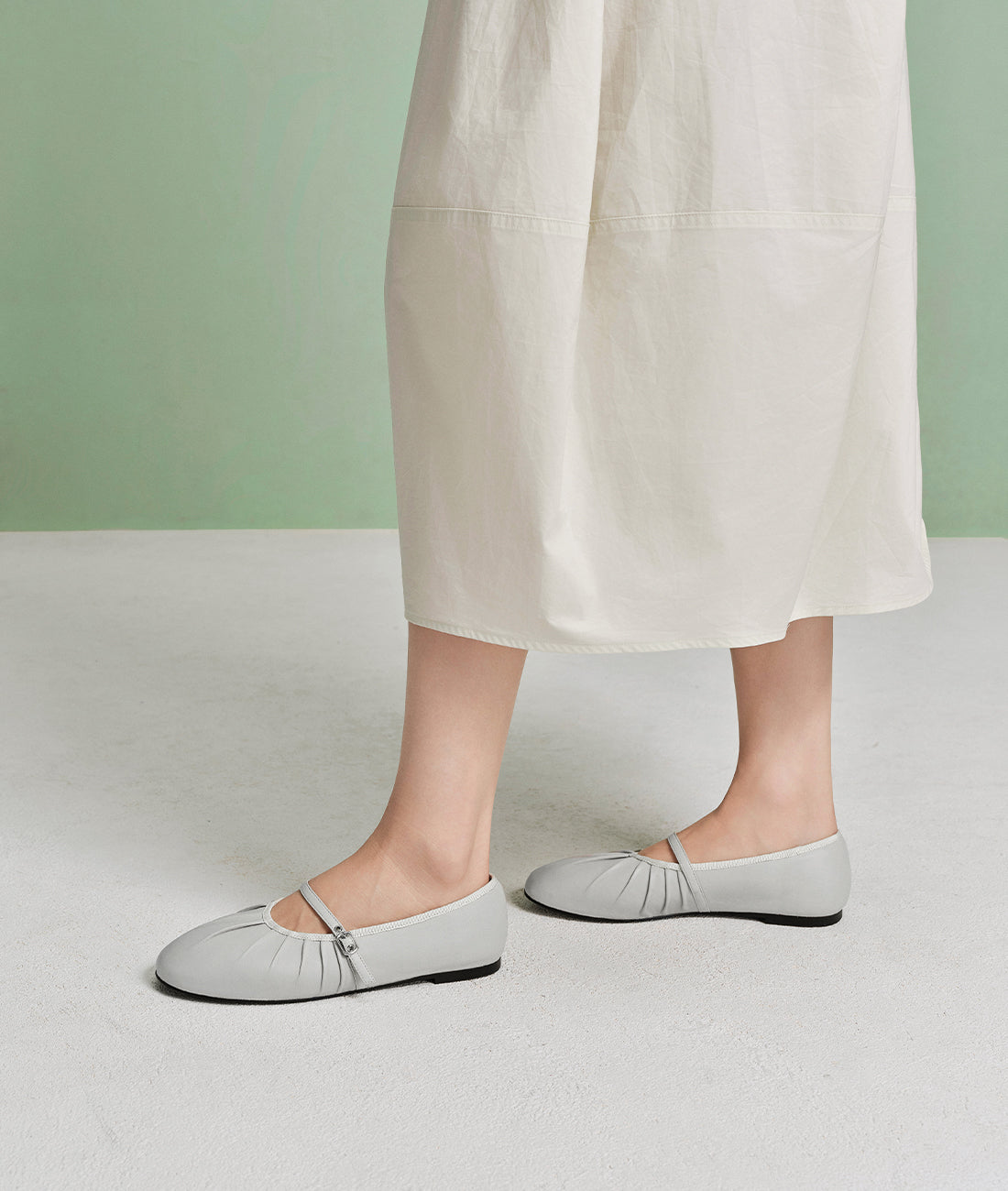 7or9 - Soy Madeleine Ballet Flat - Flats&Loafers