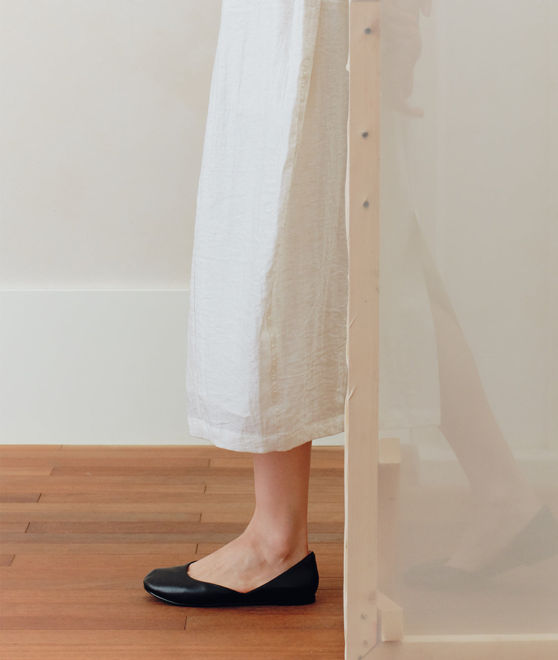 7or9 - Shadow Fluff Flat - Flats&Loafers