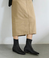 Oolong Tea Air-touch Foam Boot