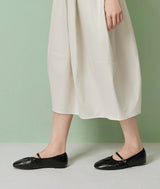 Choco Madeleine Ballet Flat
