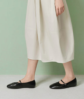 Choco Madeleine Ballet Flat