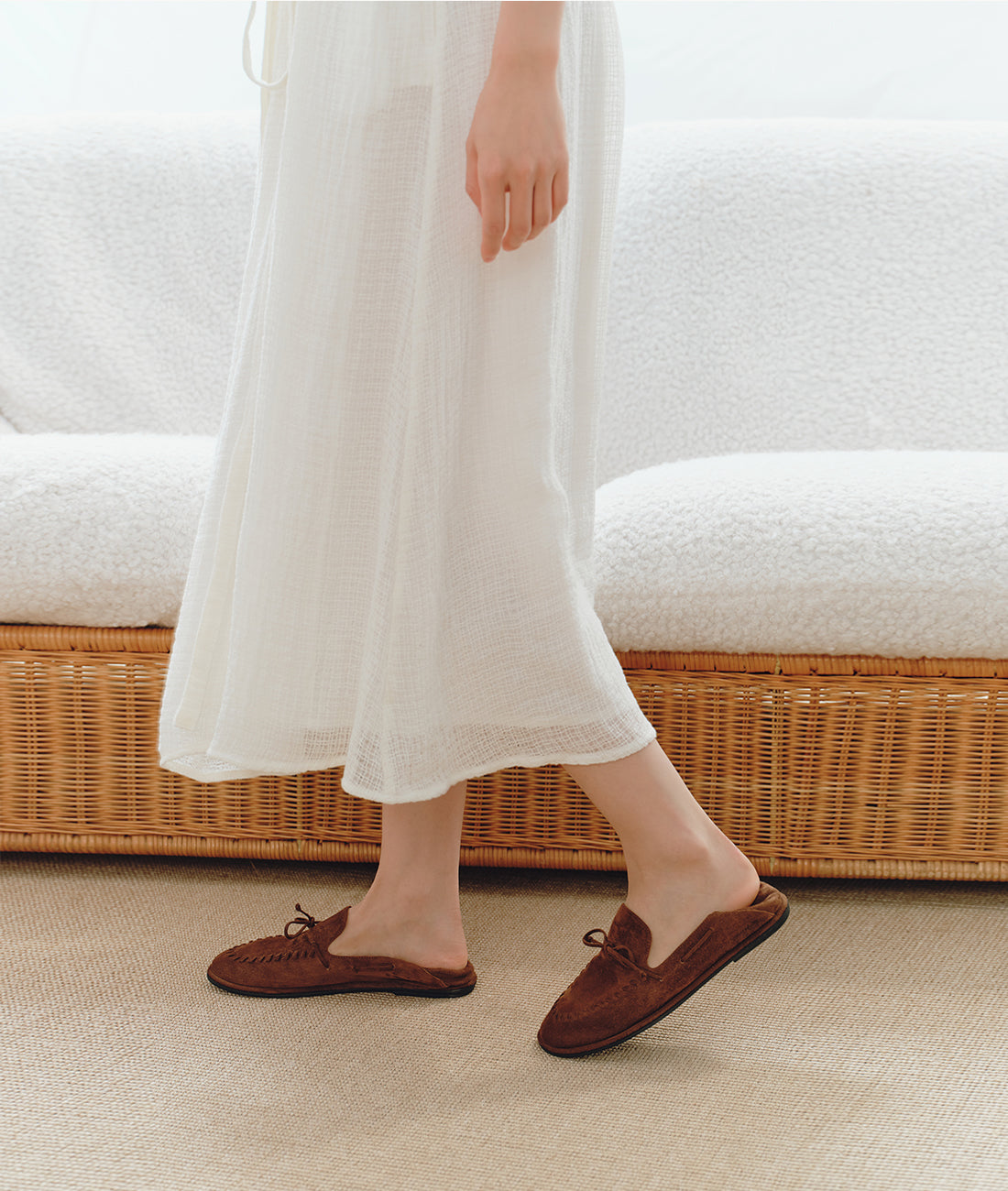 7or9 - Fig Loafer - Flats&Loafers