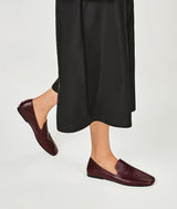 Vermilion Cherry Loafer