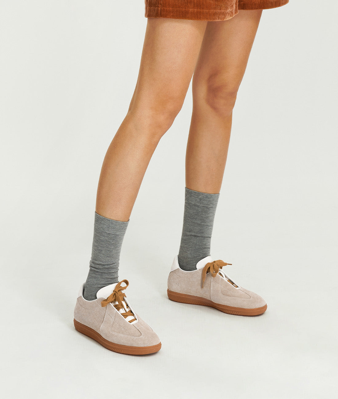Vanilla Donut Sneaker