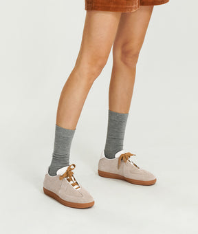 Vanilla Donut Sneaker