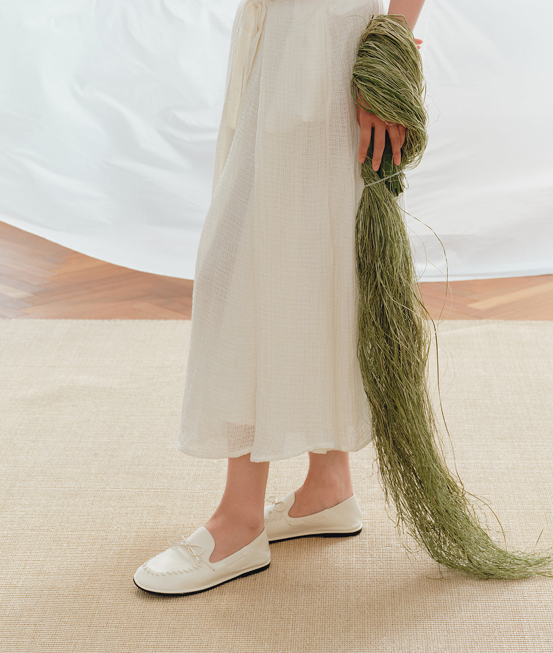 7or9 - Bergamot Loafer - Flats&Loafers