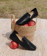 Dark Pine Loafer