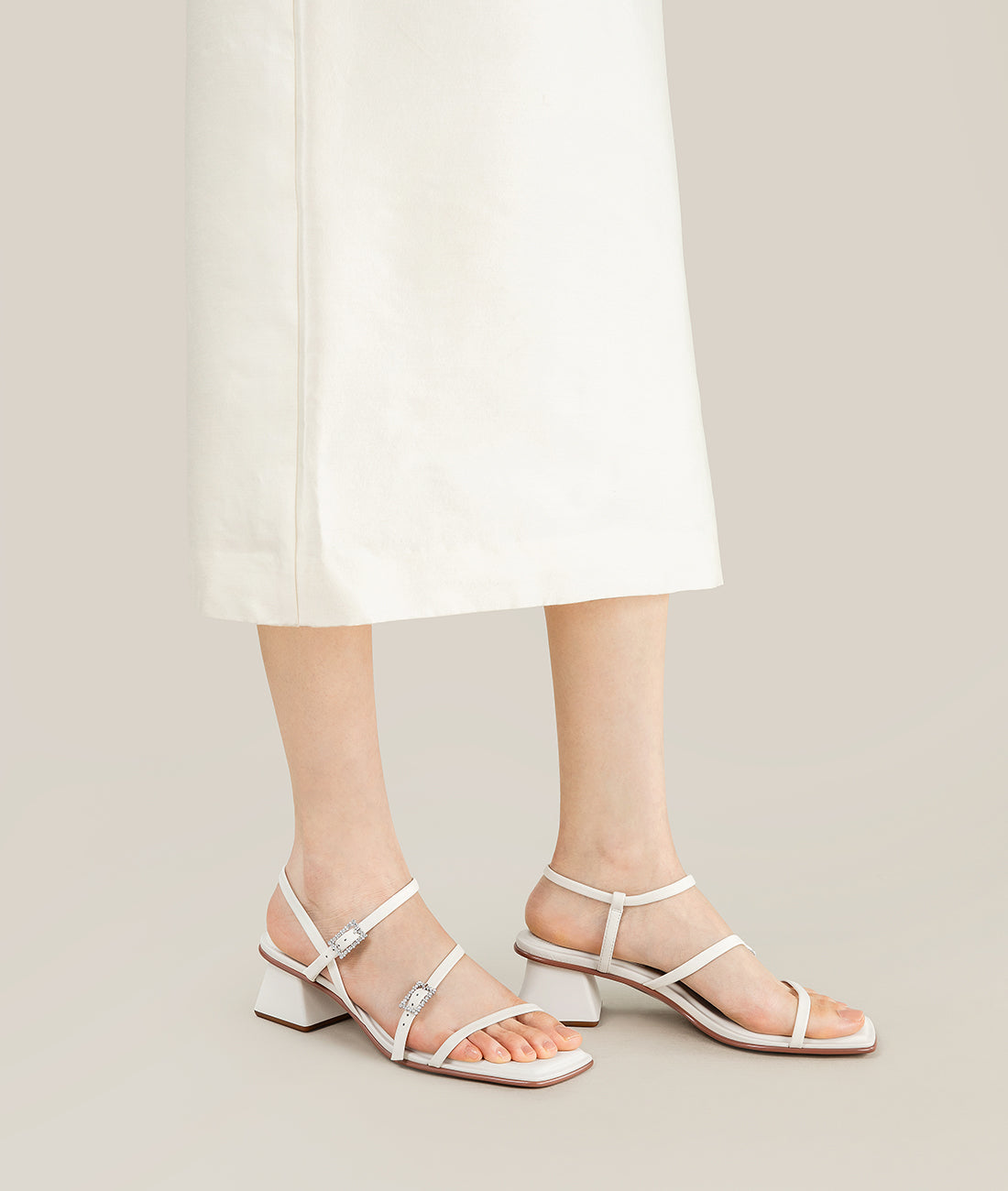 Ling Orchid Sandal