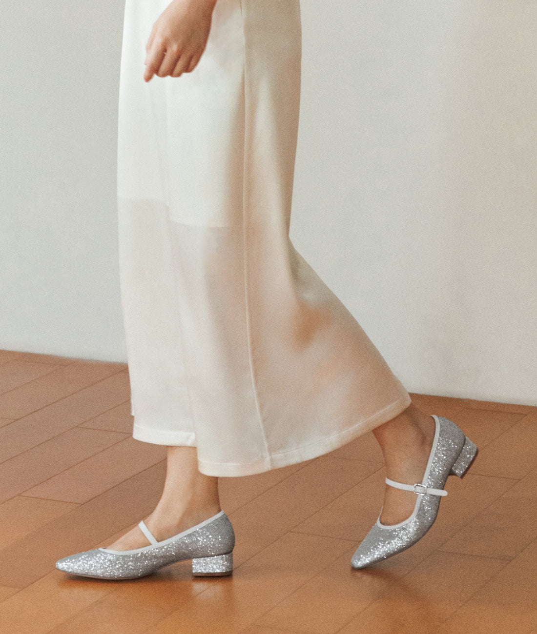 7or9 - Frosted Cake Mary Jane - Pumps