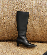 Dark Rosewood Air-touch Foam Boot