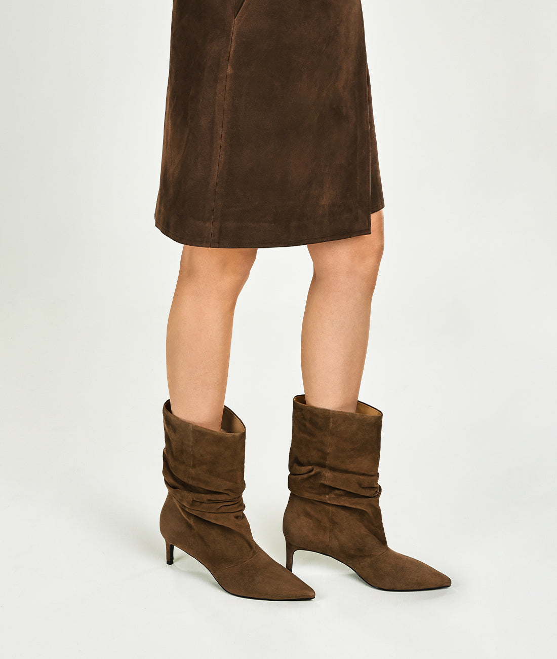 7or9 - Maple Wood Air-touch Foam Boot - Air-touch Foam Boots