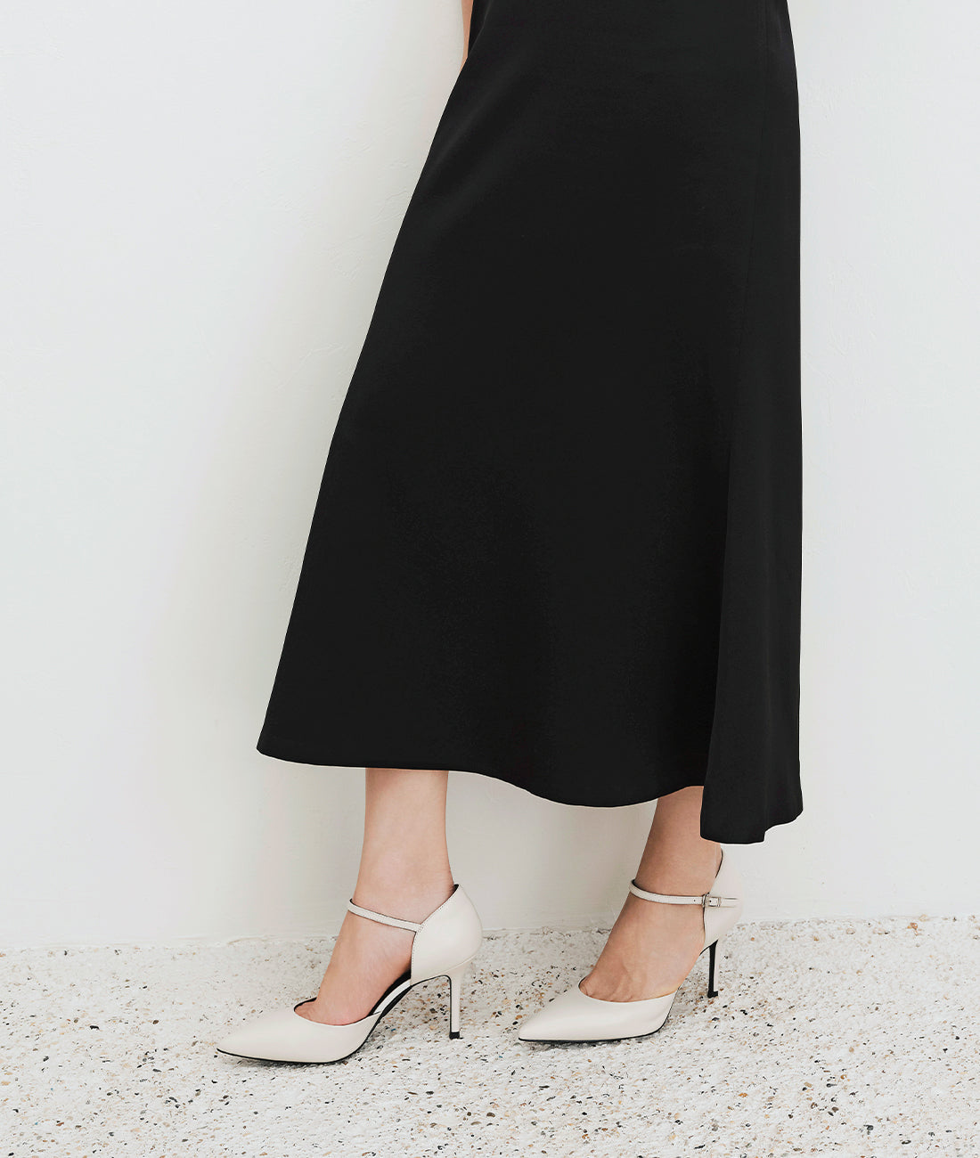 7or9 - Cloud White Pump - Pumps