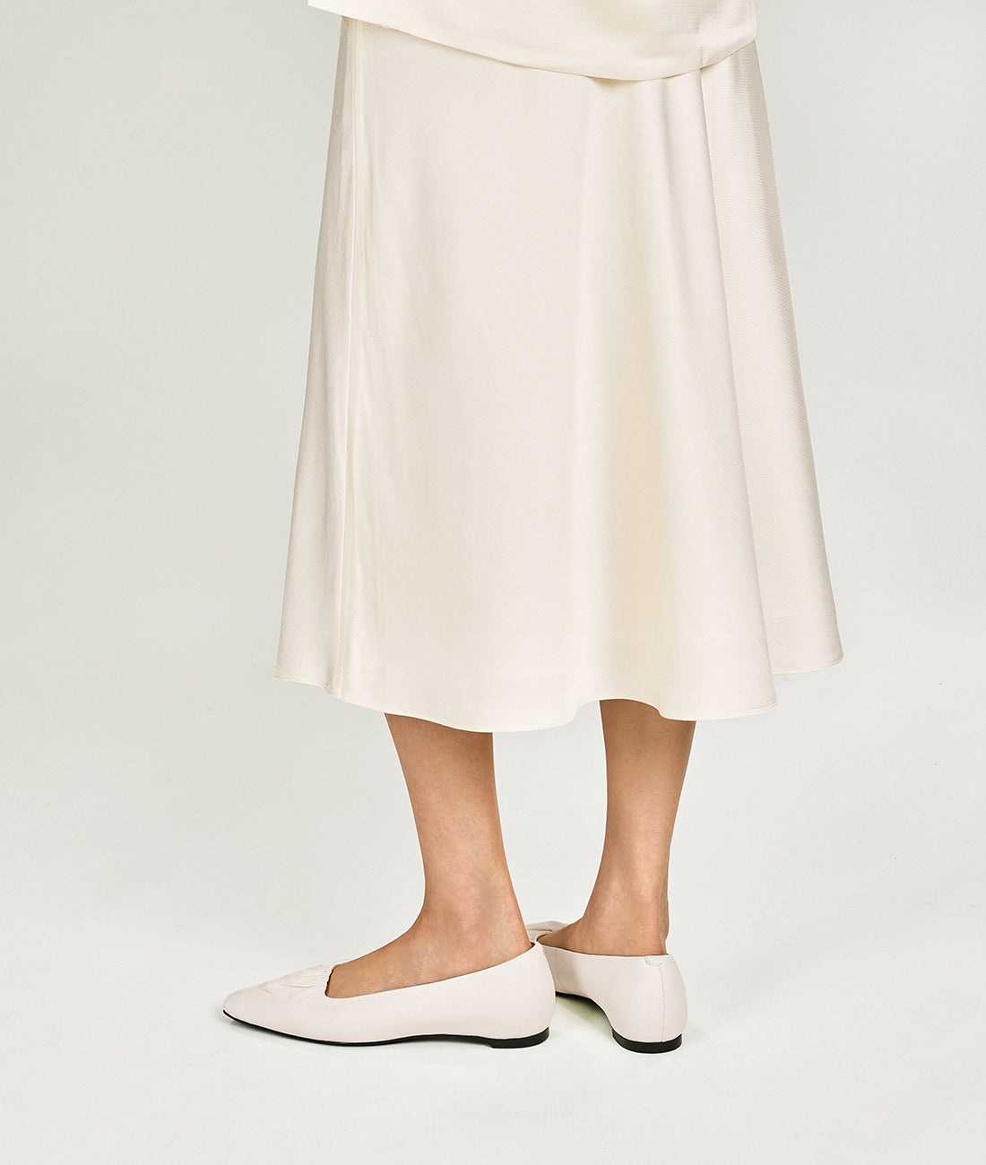 7or9 - Pudding Frosting Flat - Flats&Loafers