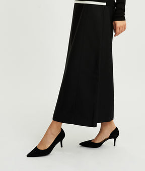 Black Mellow Pump