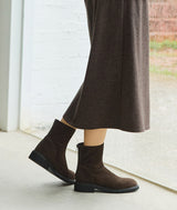 Chestnut Parfait Air-touch Foam Boot
