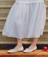 Vanilla Canele Ballet Flat