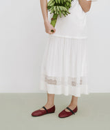 Red Bean Fluffy Bread Flat