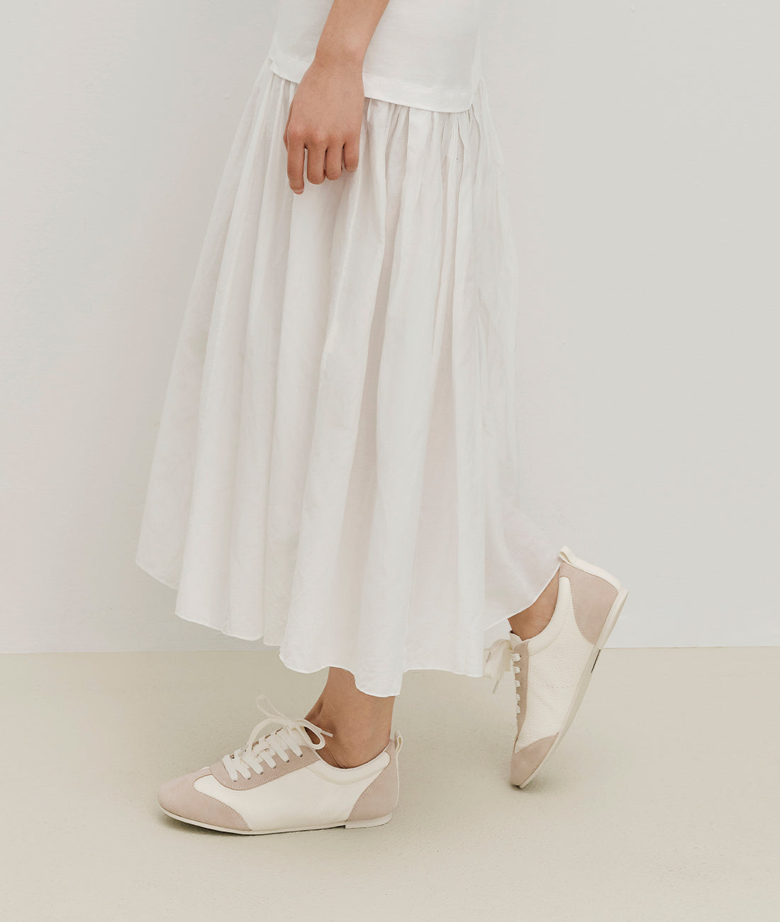 7or9 - Peach Rice Bread Sneaker - Sneakers