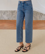 Black Velvet Sandal