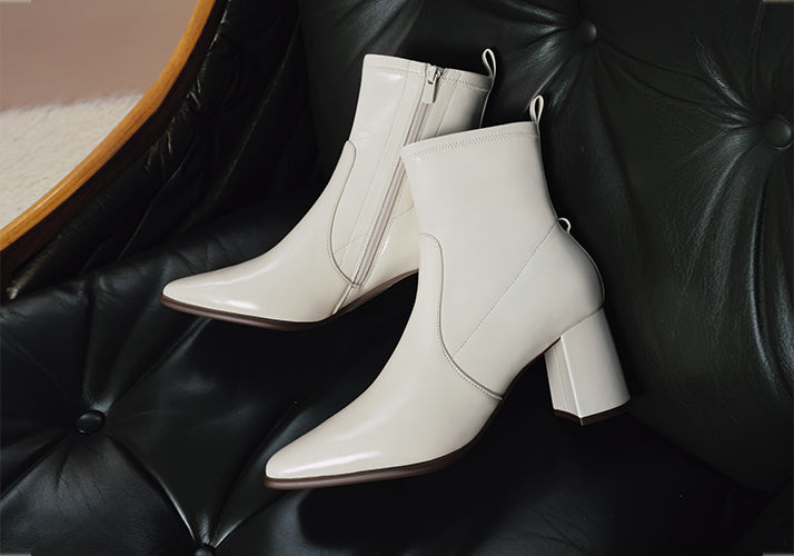 9 Stylish Ways to Wear Ankle Boots with Dresses 7or9 shoes 9 Stylish Ways to Wear Ankle Boots with Dresses 7or9 shoes