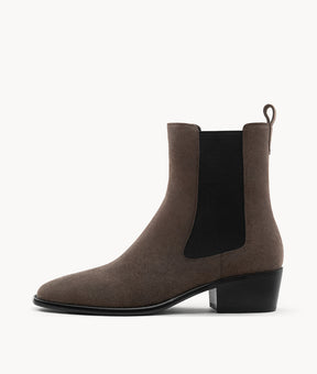 Nut Air-touch Foam Boot