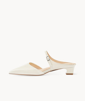 White Champaca Mule
