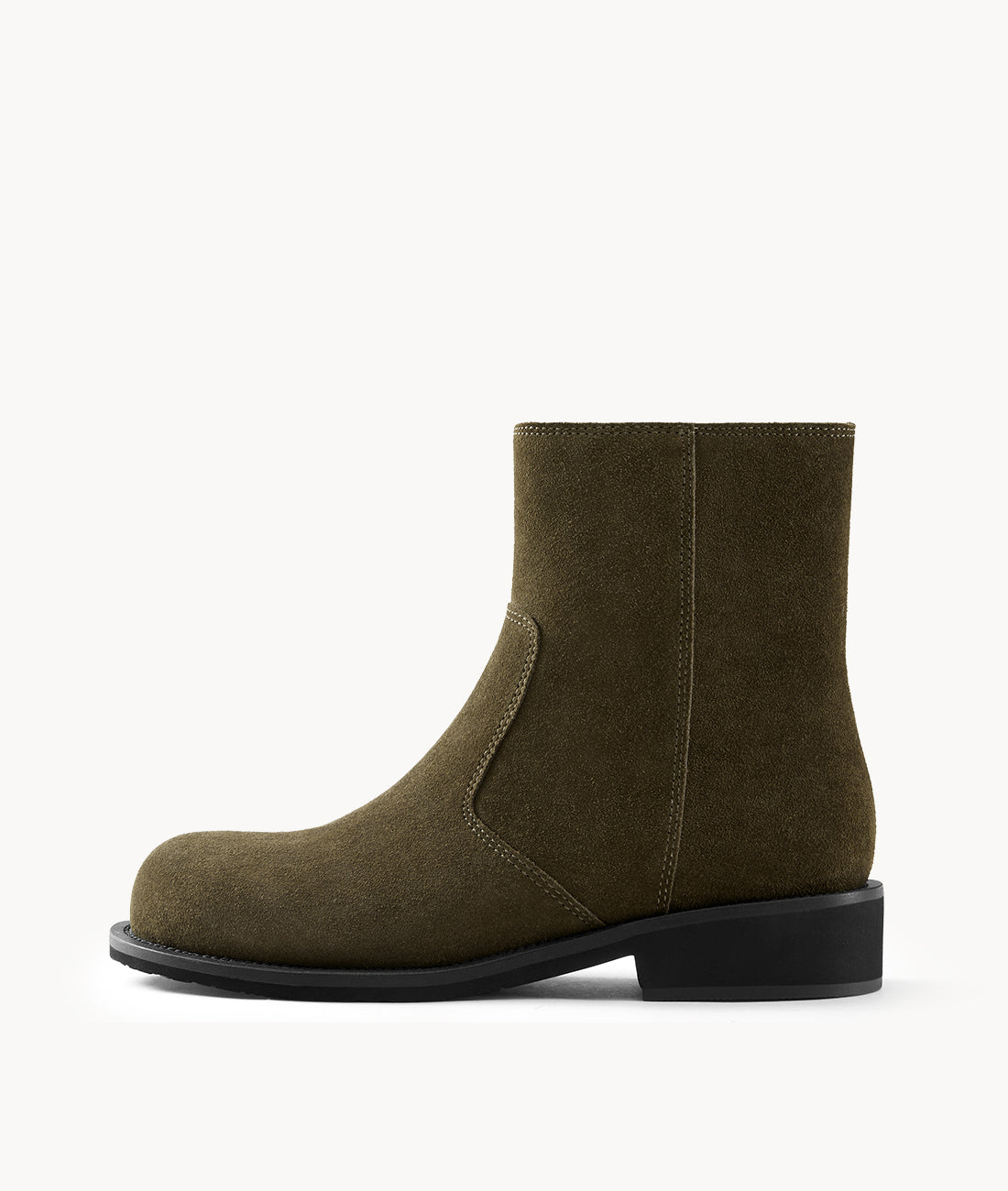 Moss Warmtech Boot