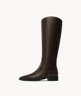 Brown Wood Warmtech Boot