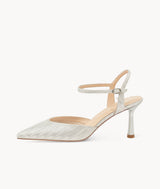 Aurora Shell Slingback