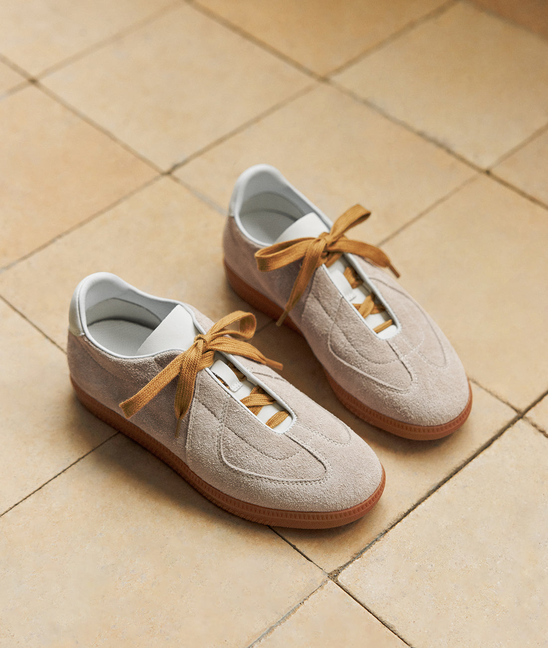 7or9 - Vanilla Donut Sneaker - Sneakers